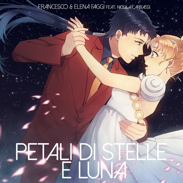 Couverture de Petali di stelle e luna