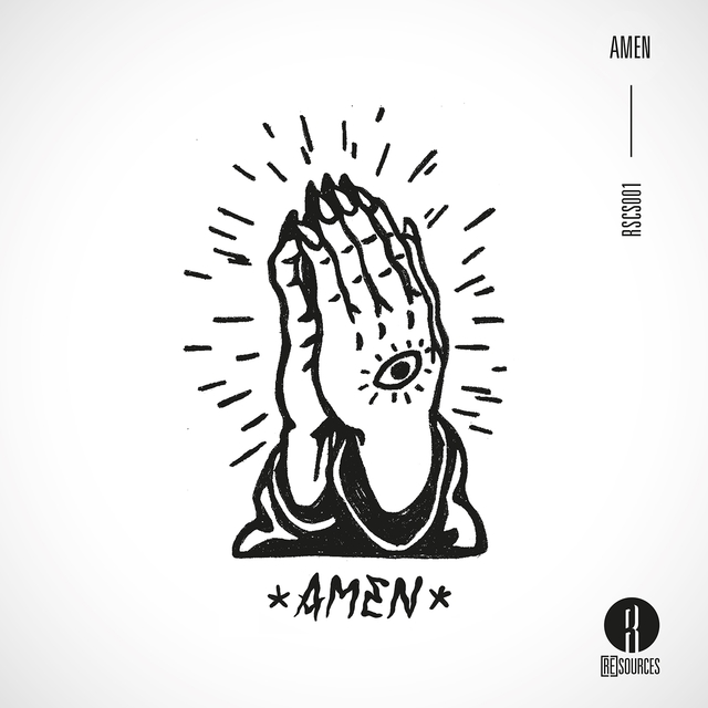 Couverture de Amen