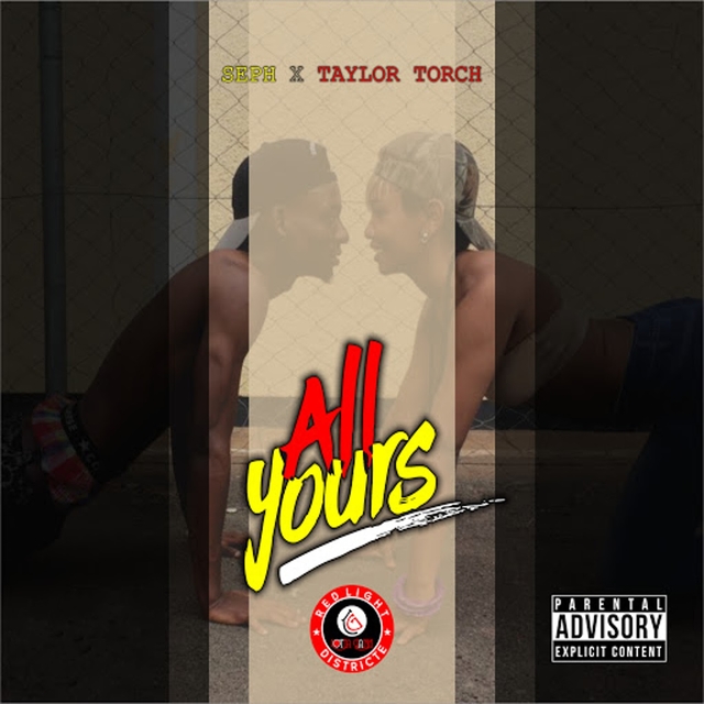 Couverture de All Yours