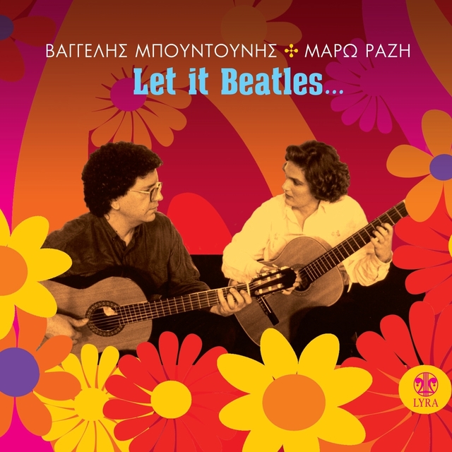 Couverture de Let It Beatles