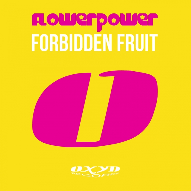 Couverture de Forbidden Fruit