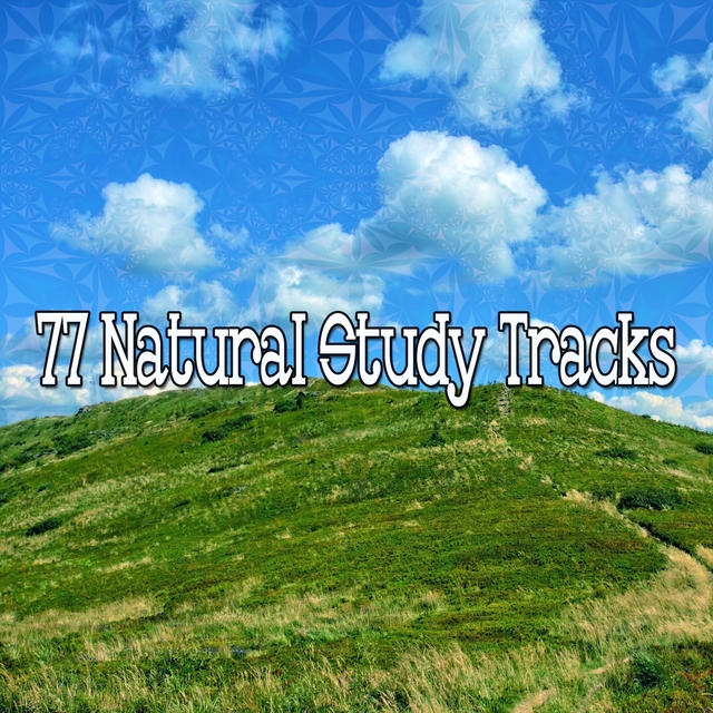 Couverture de 77 Natural Study Tracks