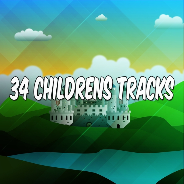 Couverture de 34 Childrens Tracks