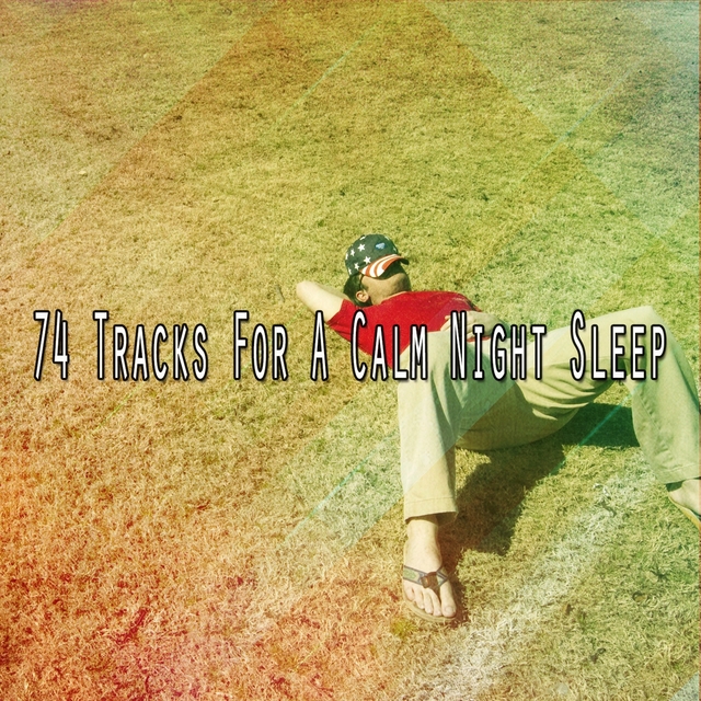74 Tracks For A Calm Night Sleep