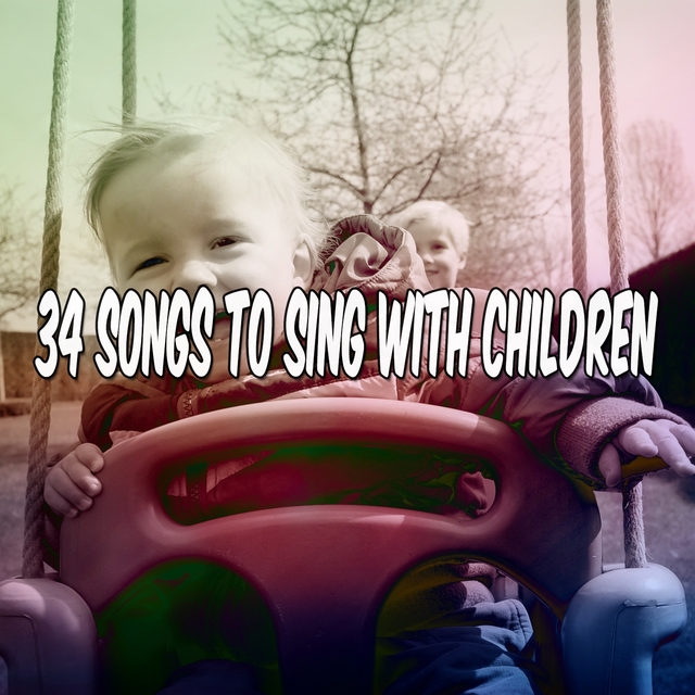 Couverture de 34 Songs To Sing With Children