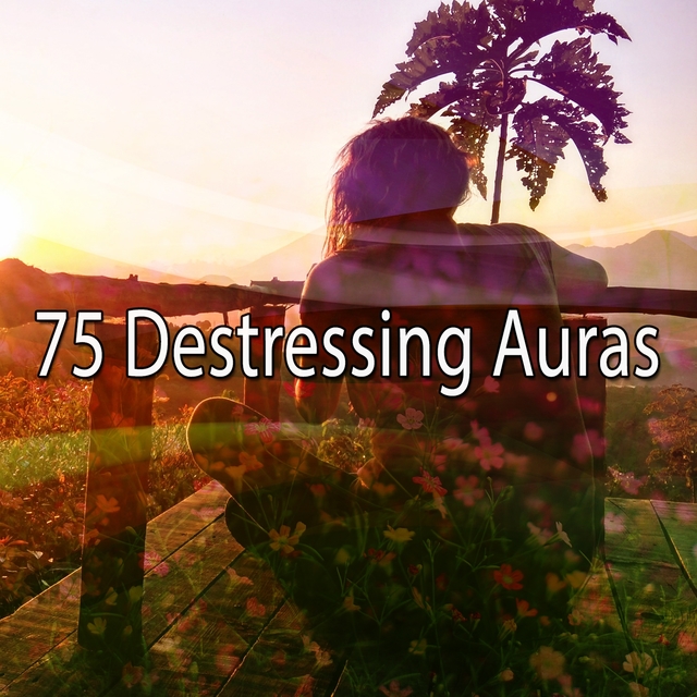 Couverture de 75 Destressing Auras