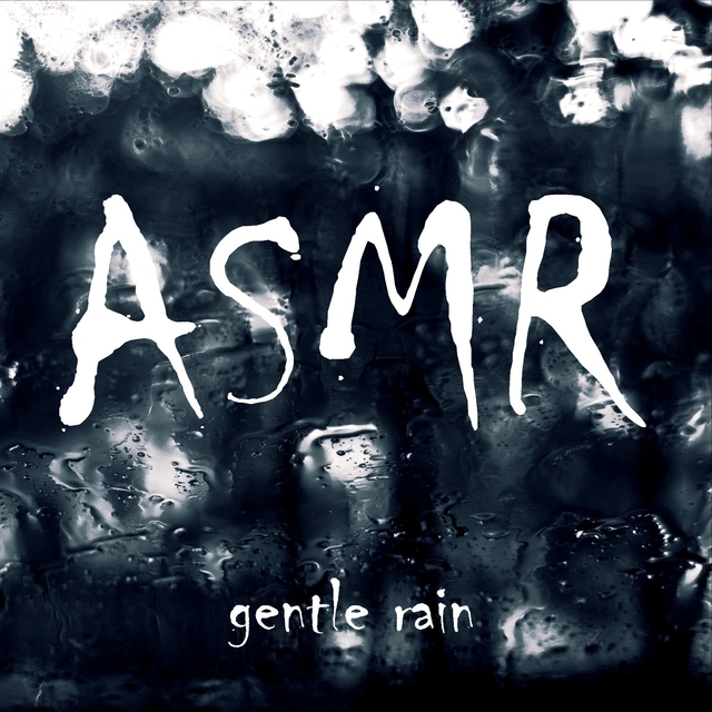 Couverture de ASMR: Gentle Rain