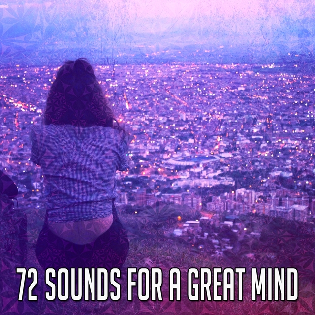 Couverture de 72 Sounds For A Great Mind
