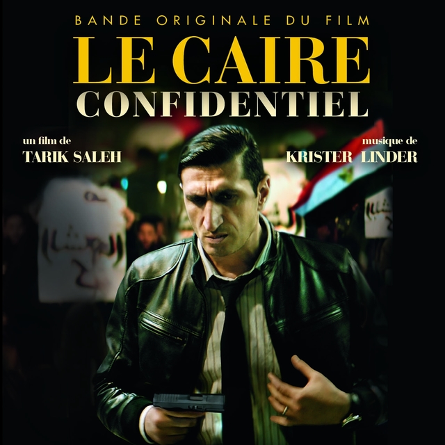 Couverture de Le Caire confidentiel