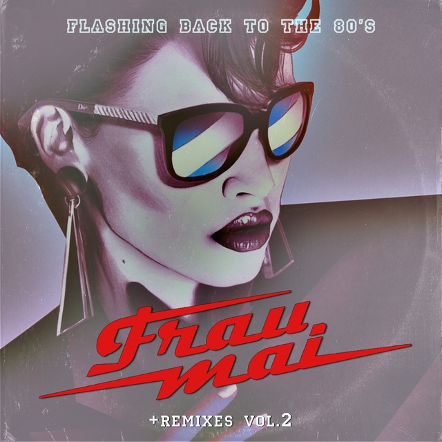 Couverture de Flashing Back to the 80's (The Remixes)