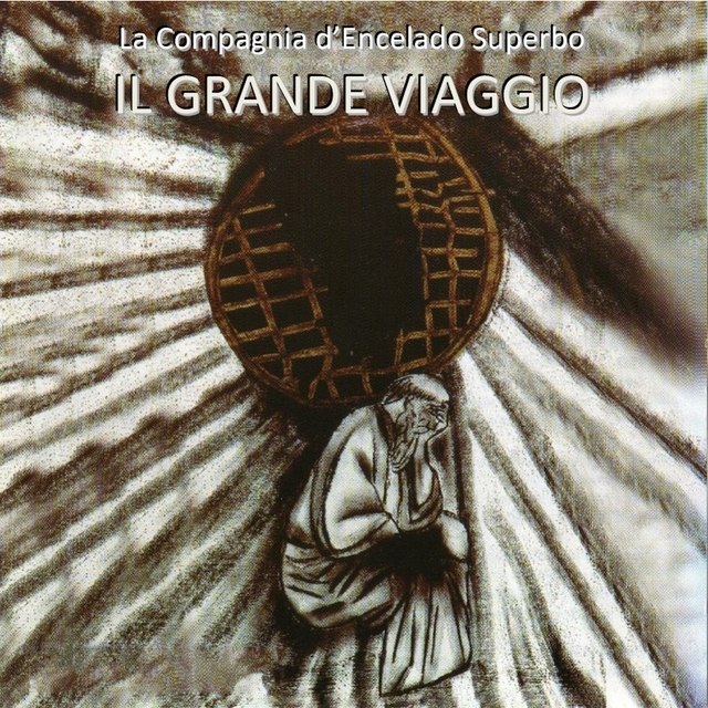 Couverture de Il grande viaggio