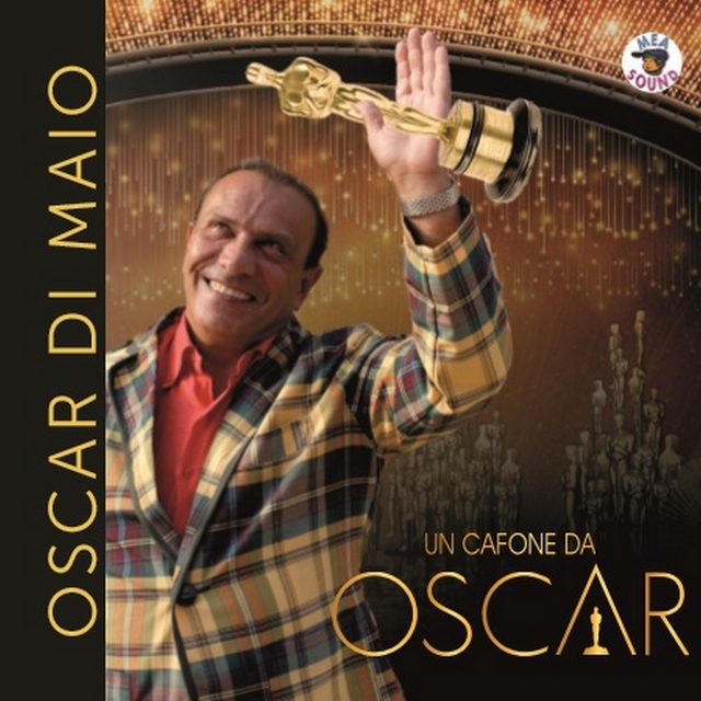 Couverture de Un cafone da Oscar