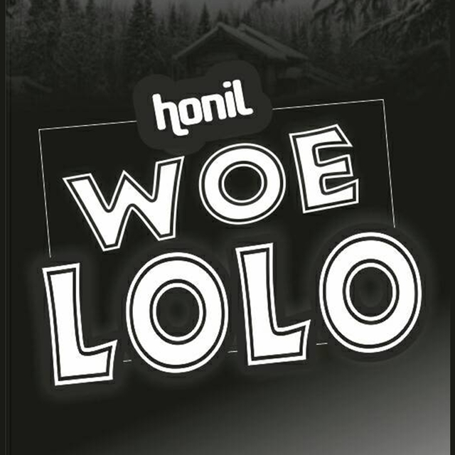 Couverture de Woe Lolo