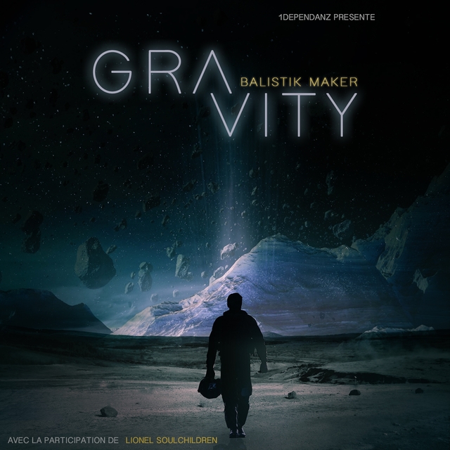 Couverture de Gravity