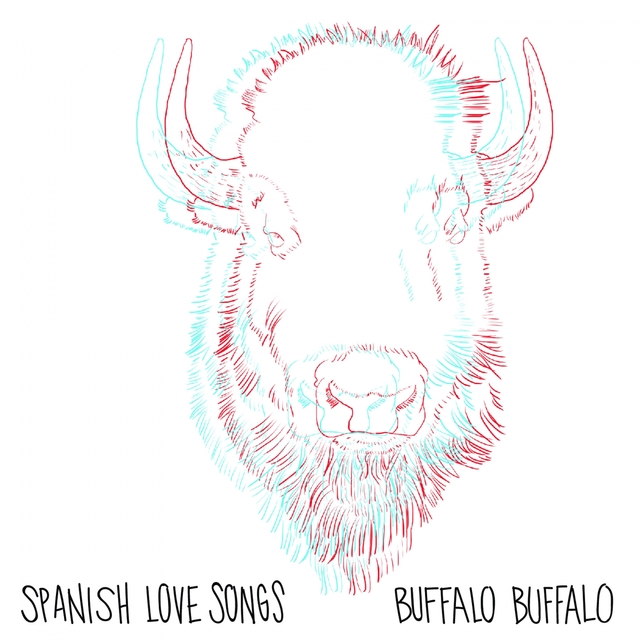 Couverture de Buffalo Buffalo