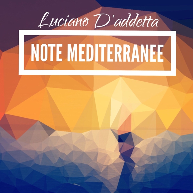 Couverture de Note mediterranee