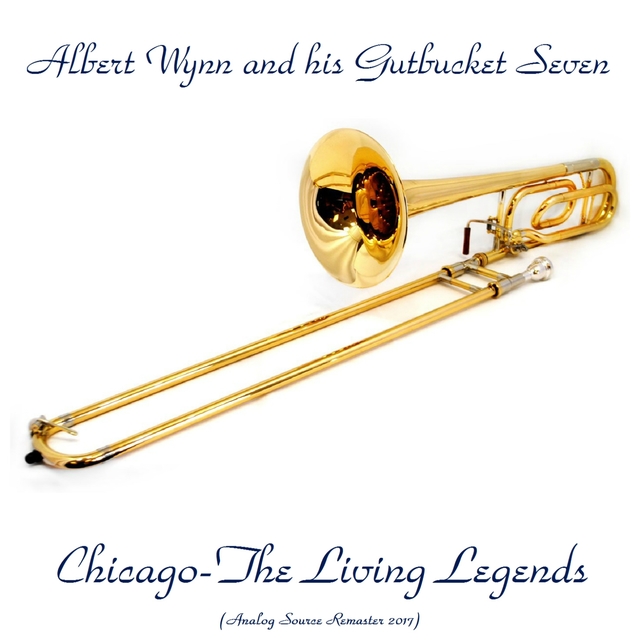 Chicago-The Living Legends