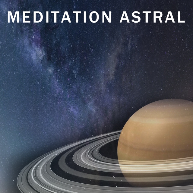 Couverture de Meditation Astral