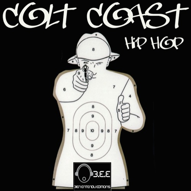 Couverture de Hip Hop Colt Coast, Vol.1