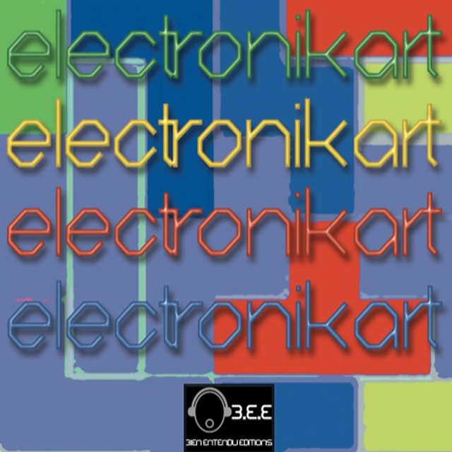 Couverture de Electronikart