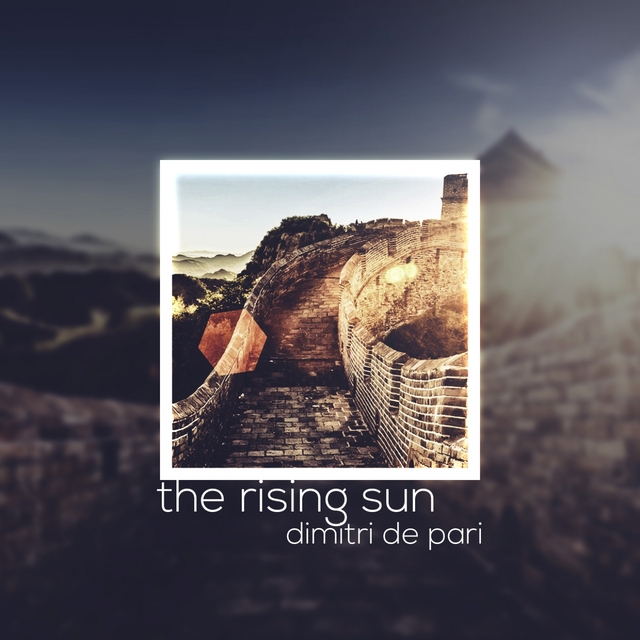 Couverture de The Rising Sun