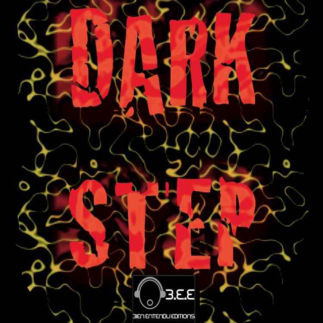 Couverture de Dark Step