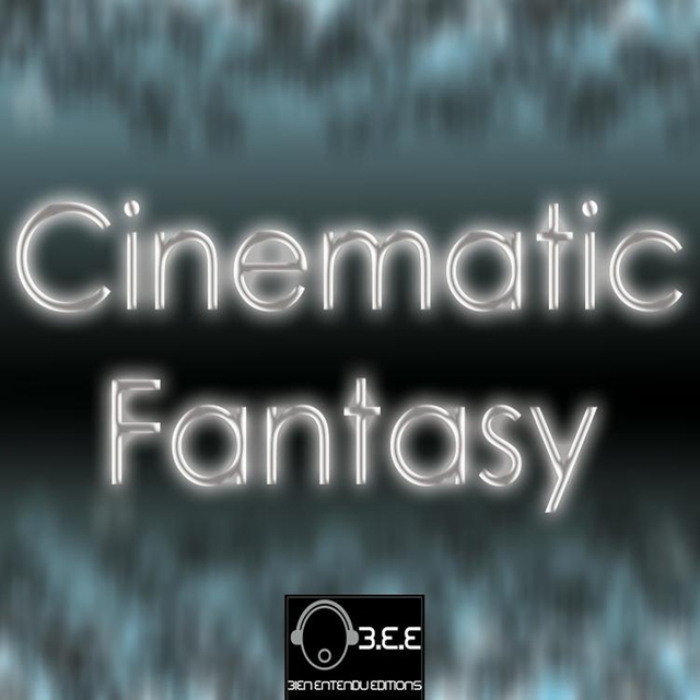 Couverture de Cinematic Fantasy