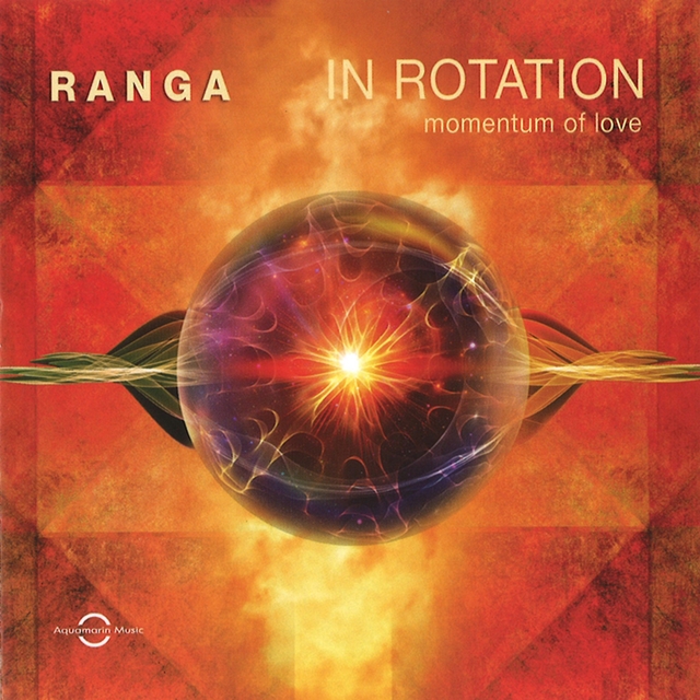 Couverture de In Rotation - Momentum of Love