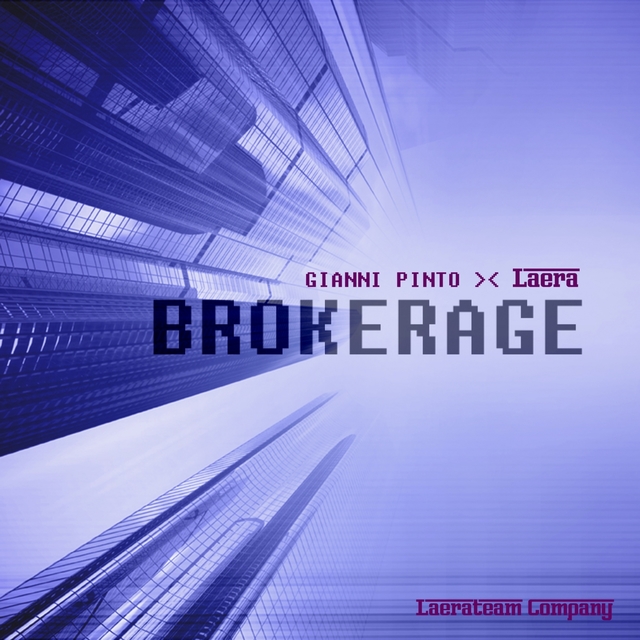 Couverture de Brokerage