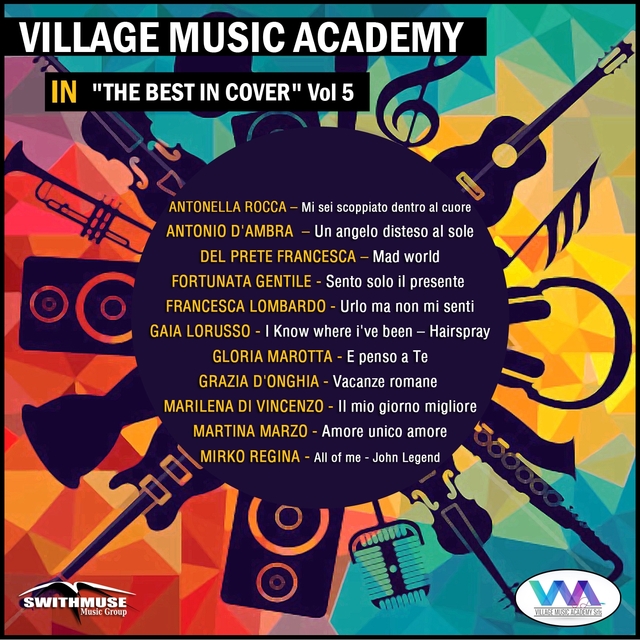 Village Music Academy: The Best in Cover, Vol. 5