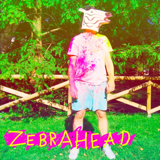 Couverture de Zebrahead