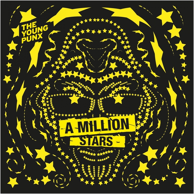 Couverture de A Million Stars