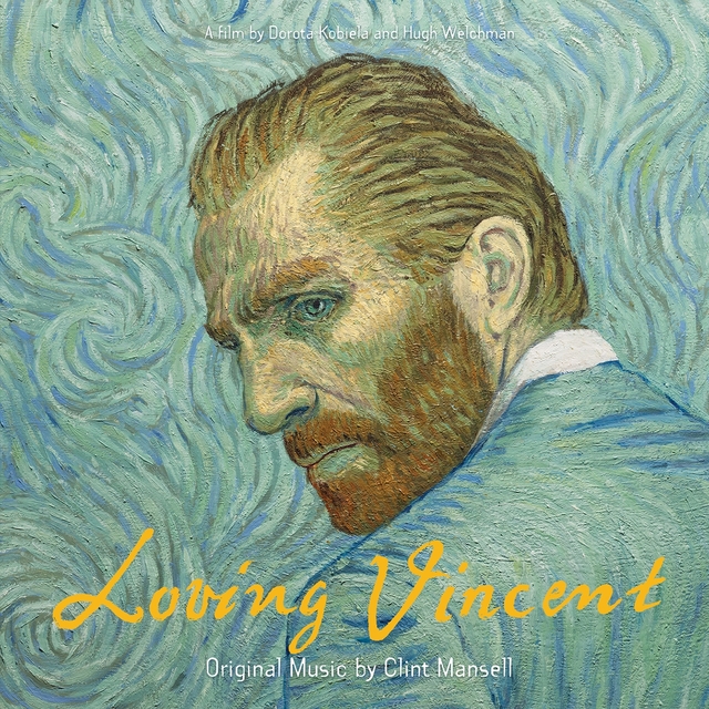 Couverture de La passion Van Gogh