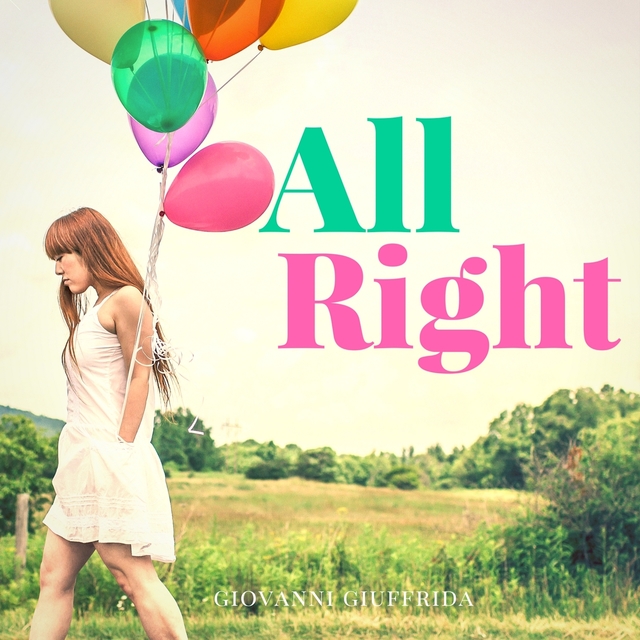 Couverture de All Right