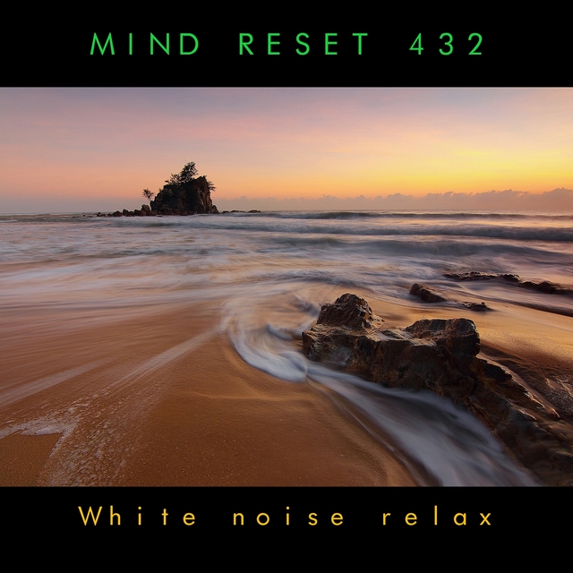 White noise relax
