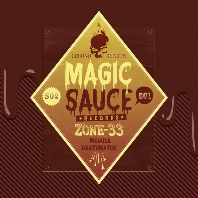 Couverture de Magic Sauce S02e01