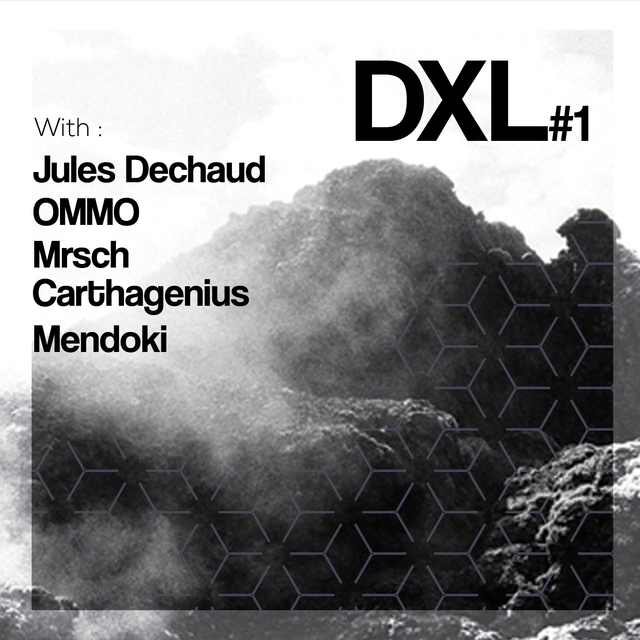 Couverture de DXL, vol. 1