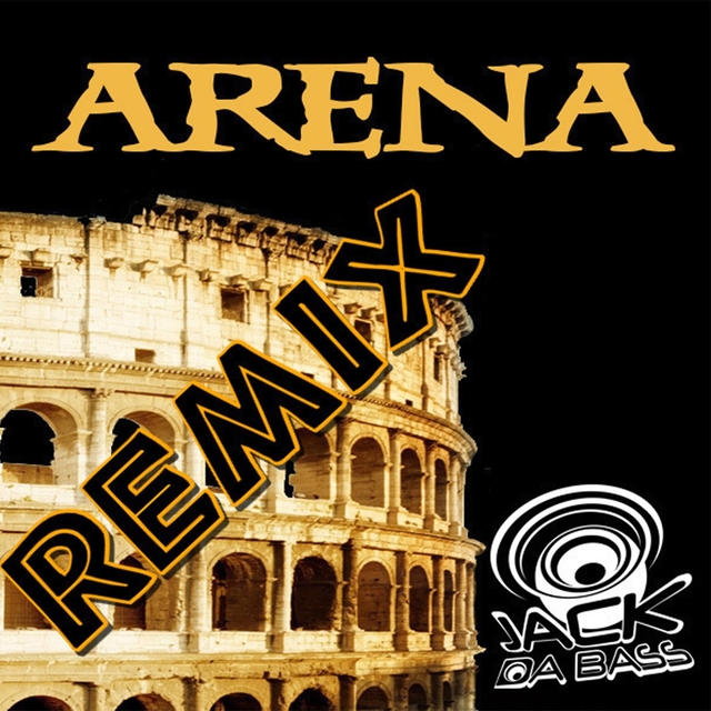 Couverture de Arena