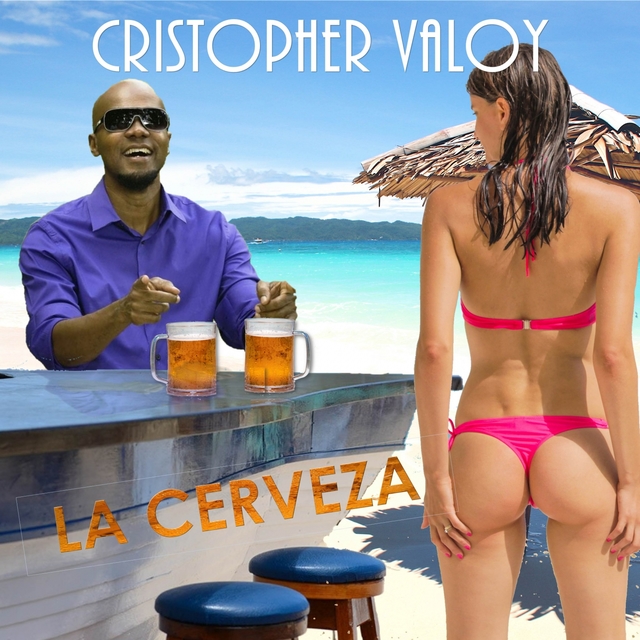 Couverture de La Cerveza