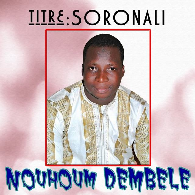 Couverture de Soronali