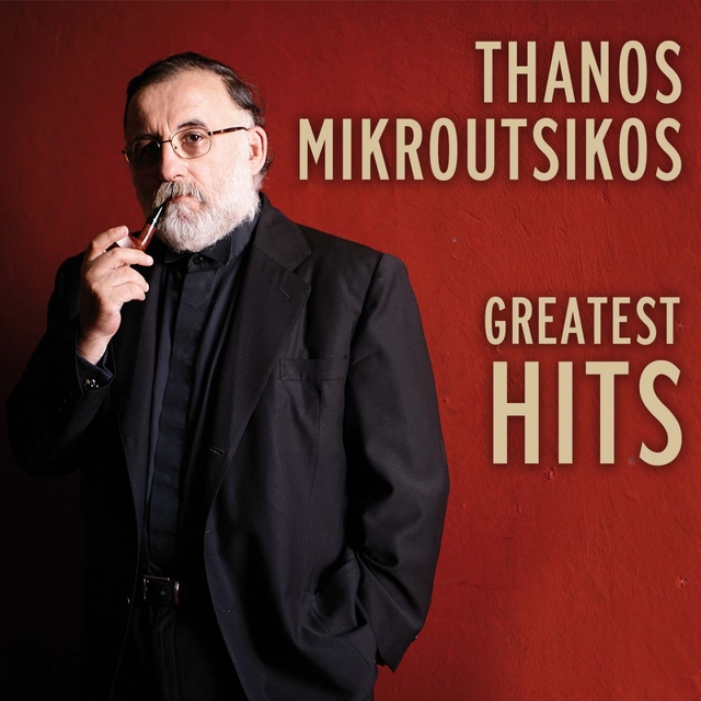 Couverture de Thanos Mikroutsikos Greatest Hits