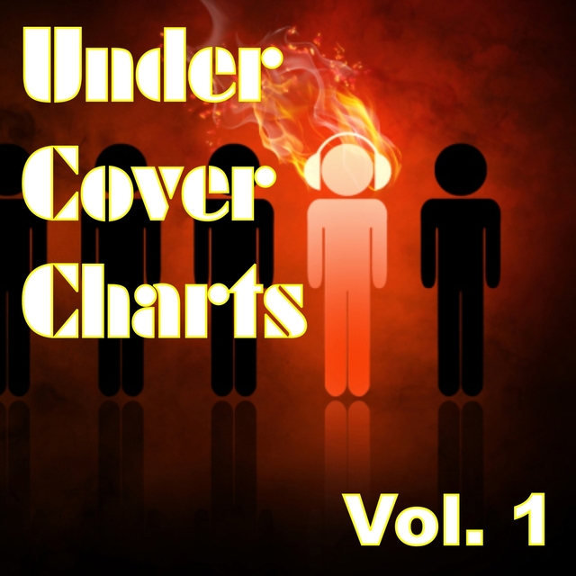 Couverture de Under Cover Charts, Vol. 1