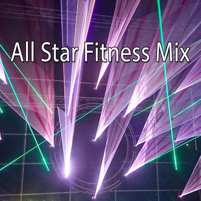 Couverture de All Star Fitness Mix