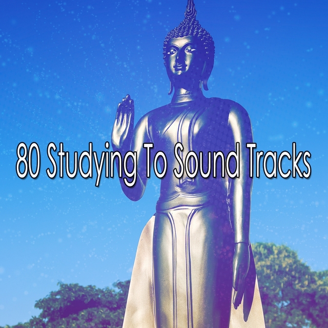 Couverture de 80 Studying To Sound Tracks