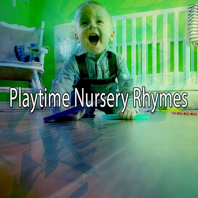 Couverture de Playtime Nursery Rhymes