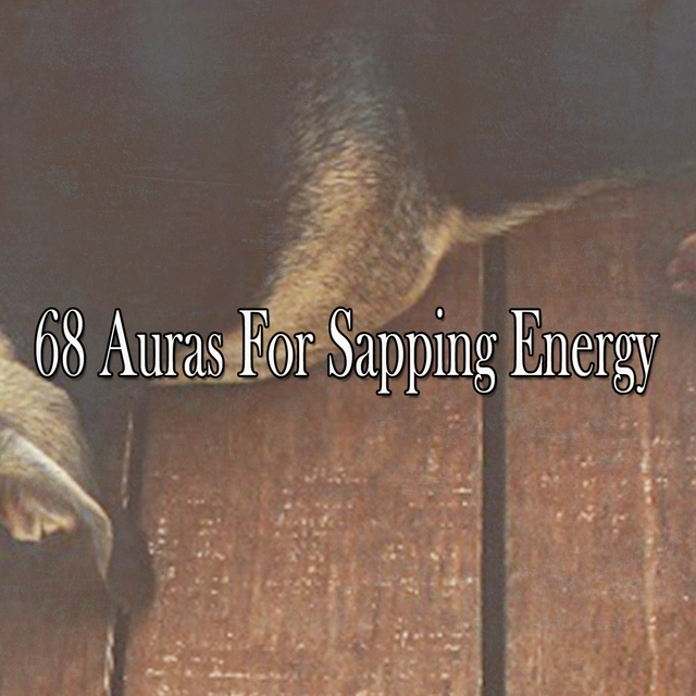 Couverture de 68 Auras For Sapping Energy