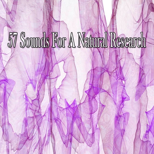 57 Sounds For A Natural Research