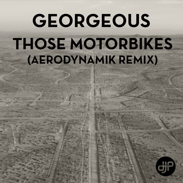 Couverture de Those Motorbikes