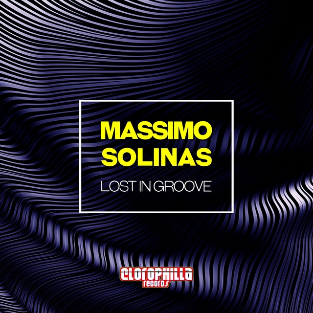 Couverture de Lost in Groove