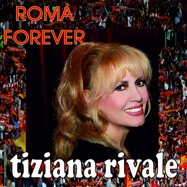 Couverture de Roma Forever